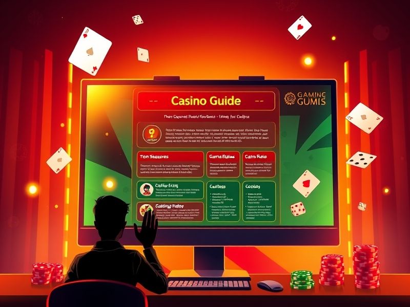 Discover the ultimate destination for gambling games at gaming.com. Explore slots, poker, sports betting, and live casino options with expert reviews and secure, trusted promotions tailored to your gaming preferences.